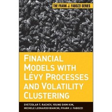 Financial Models with Levy Processes and Volatility Clustering Hardcover, Wiley