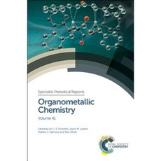 Organometallic Chemistry: Volume 41 Hardcover, Royal Society of Chemistry