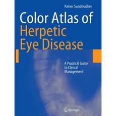Color Atlas of Herpetic Eye Disease: A Practical Guide to Clinical Management Paperback, Springer