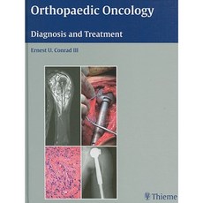 Orthopaedic Oncology: Diagnosis and Treatment Hardcover, Thieme Medical Publishers