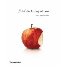 Food: The History of Taste Hardcover, Thames & Hudson