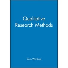 Qualitative Rsrch Methods 精裝版, Wiley-Blackwell