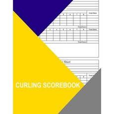 Curling Scorebook Paperback, Createspace Independent Publishing Platform