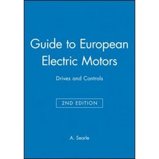 歐洲電動馬達指南：驅動和控制平裝本, 威利