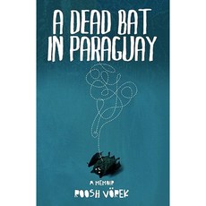 A Dead Bat in Paraguay: One Man's Peculiar Journey Through South America Paperback, Createspace Independent Publishing Platform