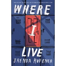 Where I Live Hardcover, Harper Teen