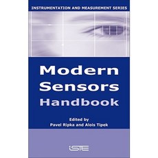 Modern Sensors Handbook 精裝版, Wiley-Iste