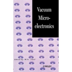Vacuum Microelectronics Hardcover, Wiley-Interscience