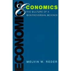 Economics: The Culture of a Controversial Science Paperback, University of Chicago Press