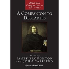 A Companion to Descartes 平裝版, Wiley-Blackwell
