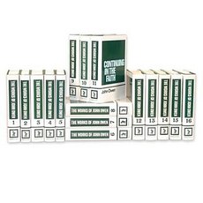 約翰歐文作品 - 16 卷：圖書館裝訂, 真理的旗幟