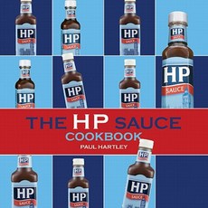 The HP Sauce Cookbook Hardcover, Absolute Press