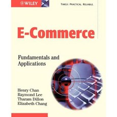 Electronic Commerce: Fundamentals & Applications 平裝版, Wiley