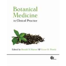 Botanical Medicine in Clinical Practice Hardcover, Cabi