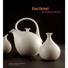 Eva Zeisel: Life Design and Beauty Hardcover, Chronicle Books