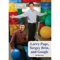 拉里·佩奇、謝爾蓋·布林和 Google 精裝本, 參考點出版社