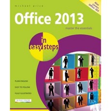 Office 2013 in Easy Steps Paperback