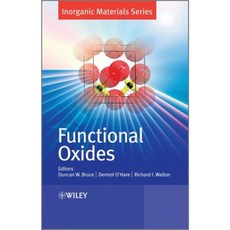 Functional Oxides 精裝版, Wiley