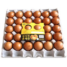 자연애찬 정직한 훈제란, 30구, 1개