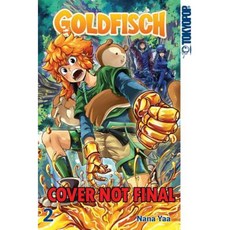 Goldfisch Volume 2 Manga (English) Paperback, TokyoPop