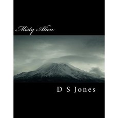 Misty Alien Paperback, Createspace