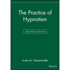 The Practice of Hypnotism Paperback, Wiley