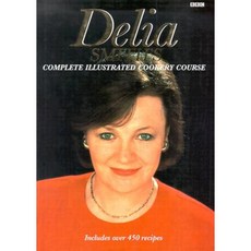 Delia Smith's Complete Illustrated Cookery Course Hardcover, BBC Books