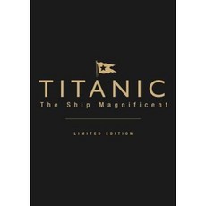 泰坦尼克號：這艘船華麗的盒裝套裝, 歷史出版社（SC）