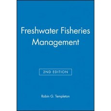 Freshwater Fisheries Management 2e 平裝版, Wiley-Blackwell