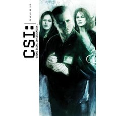 CSI Omnibus Paperback, IDW Publishing