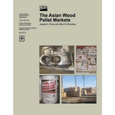 The Asian Wood Pellet Markets Paperback, Createspace Independent Publishing Platform