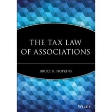 The Tax Law of Associations 平裝版, Wiley