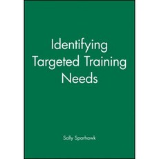 Identifying Targeted Training Needs Paperback, Pfeiffer
