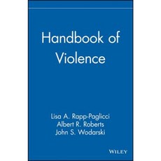Handbook of Violence 精裝版, Wiley