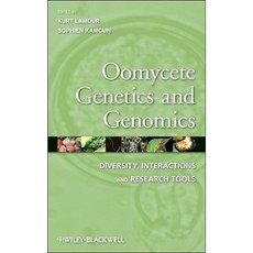 Oomycete Genetics and Genomics: Diversity Interactions and Research Tools Hardcover, Wiley-Blackwell