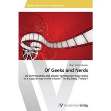 Of Geeks and Nerds Paperback, AV Akademikerverlag