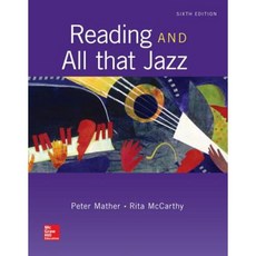Reading and All That Jazz with Connect Reading 3.0 Access Card Paperback, McGraw-Hill Humanities/Social Sciences/Langua
