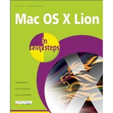 Mac OS X Lion in Easy Steps Paperback
