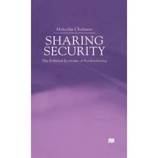 共享安全：負擔分擔的政治經濟學精裝本, 帕爾格雷夫·麥克米倫
