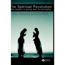 Spiritual Revolution 精裝版, Wiley-Blackwell