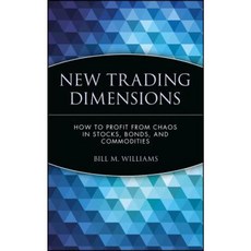 New Trading Dimensions: How to Profit from Chaos in Stocks Bonds and Commodities 精裝版, Wiley