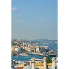 Istanbul Turkey Notebook Paperback, Createspace Independent Publishing Platform