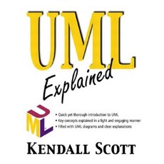 UML Explained Paperback, Addison-Wesley Professional