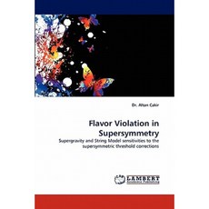 Flavor Violation in Supersymmetry Paperback, LAP Lambert Academic Publishing