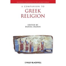 A Companion to Greek Religion 精裝版, Wiley-Blackwell
