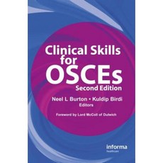 Osces 臨床技能第二版精裝本, 英富曼醫療