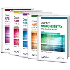 量子奈米化學 - 五卷套裝精裝, 蘋果學術出版社