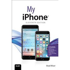 My iPhone: Covers All Iphones Running IOS 11 Paperback, Que