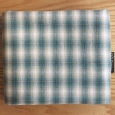 水洗渲染布料, 綠色, 1件