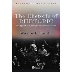 Rhetoric of Rhetoric Paperback, Wiley-Blackwell